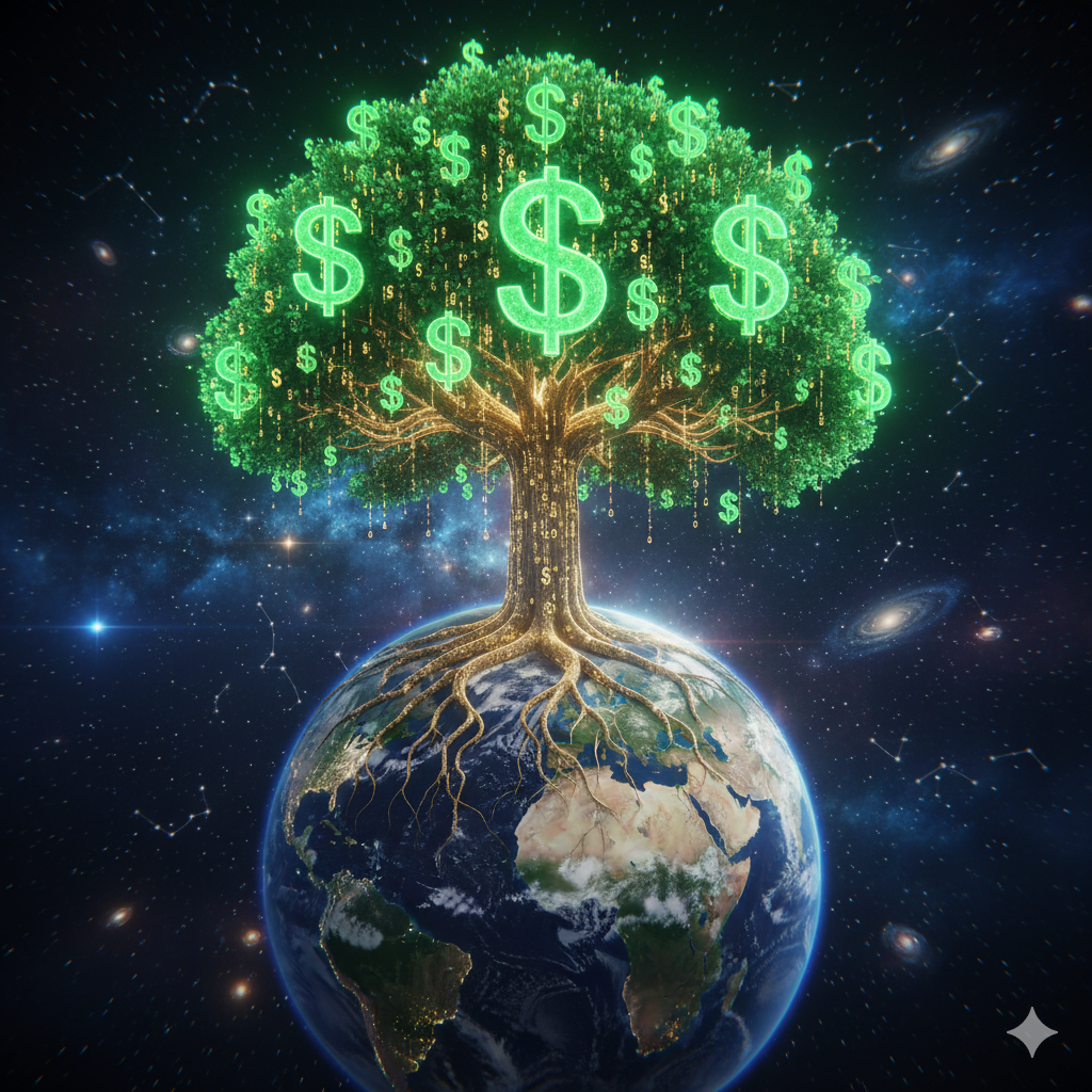 🌎 USA 2026: What the Stars Foretell