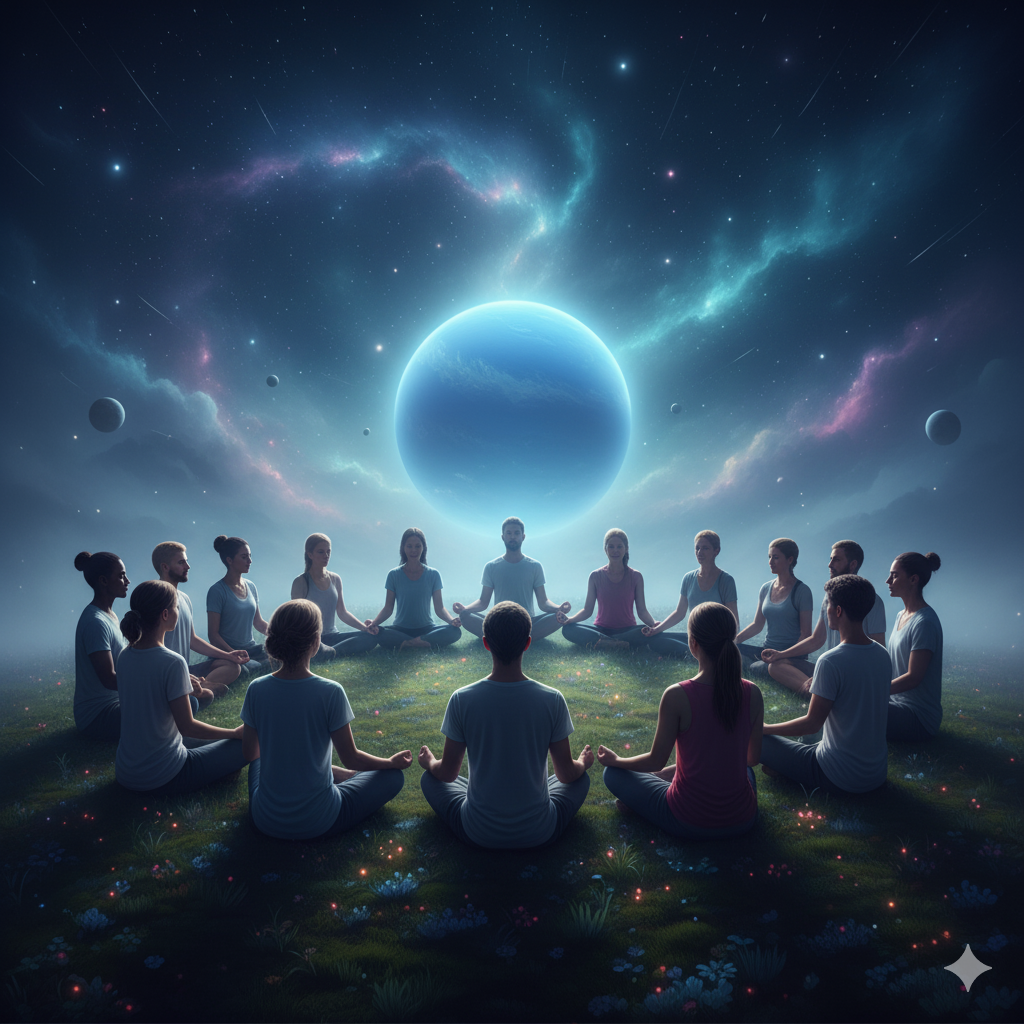 🌎 USA 2026: What the Stars Foretell